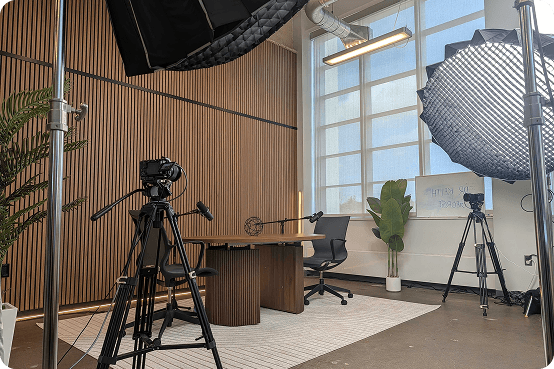 Studio lounge set